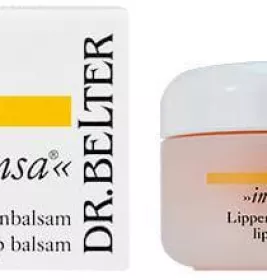 *Бальзам Dr.Belter для губ живильний Christmas 12мл