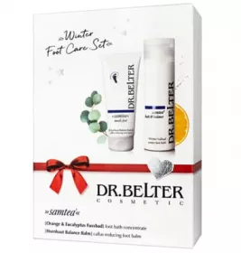 *Набір Dr.Belter Medi-feet для догляду за ногами