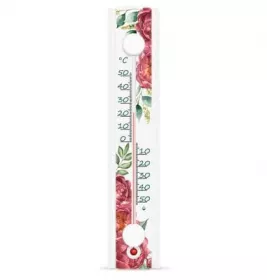 *Термометр віконний ТПВ Сонячна парасолька без ртуті