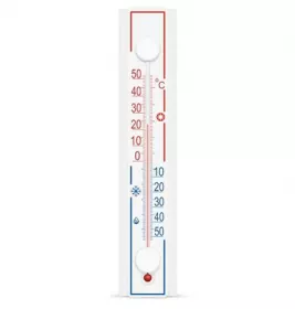 *Термометр віконний ТПВ Сонячна парасолька без ртуті