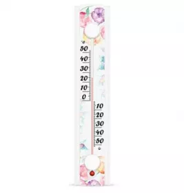 *Термометр віконний ТПВ Сонячна парасолька без ртуті