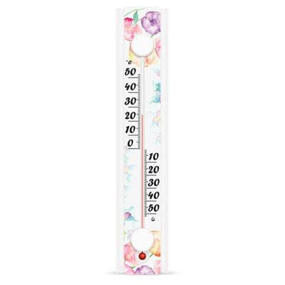 *Термометр віконний ТПВ Сонячна парасолька без ртуті