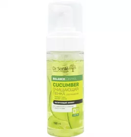 *Dr.Sante Cucumber Balance Control пенка для умывания 150мл