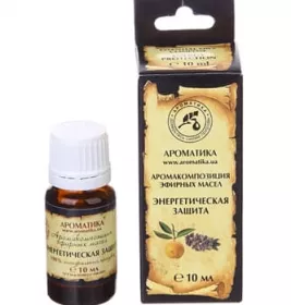 *Аромакомпозиція Ароматика Енергетичний захист 10мл