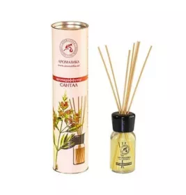 *Аромадіфузор Ароматика Сандал тубус