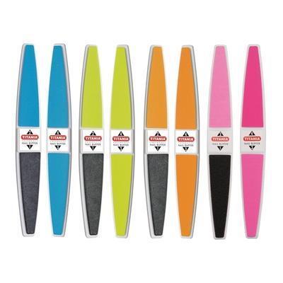 *Полірувальник д/нігтів 4 поверхні Titania 1047В