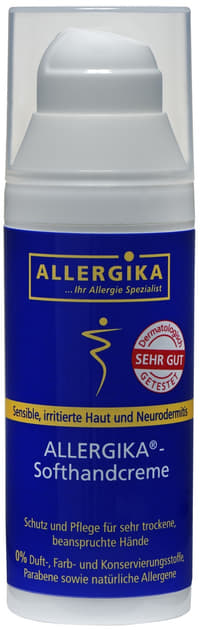 *Allergika Нежный Крем д/рук 50мл *Allergika Нежный Крем д/рук 50мл