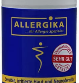 *Allergika Ніжний Крем д/рук 50мл