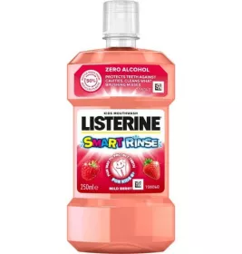 *Listerine Smart Rinse ополаскиватель д/полости рта детский 250мл