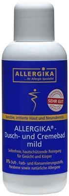 *Allergika Мягкий гель д/ванны и душа 500мл *Allergika Мягкий гель д/ванны и душа 500мл