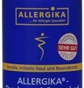 *Allergika М'який гель д/ванни та душу 500мл