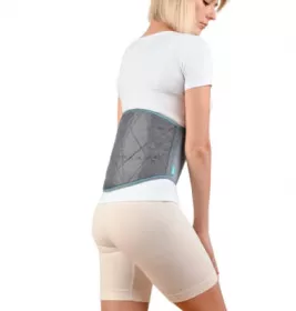 *Бандаж согревающий из собачей шерсти р.5 Алком 2037