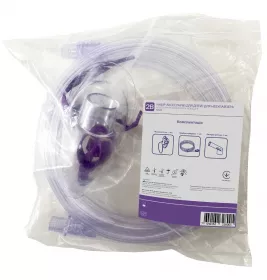 *Набір аксесуарів (дит.) для небулайзера 2B BR-CN143