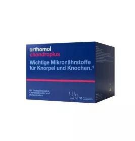 Витамины Ортомол ChondroPluse гран.+капс. (для нормального функционирования хрящей и костей) №30
