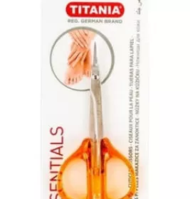 *Ножницы д/кутикул Titania PS100/N