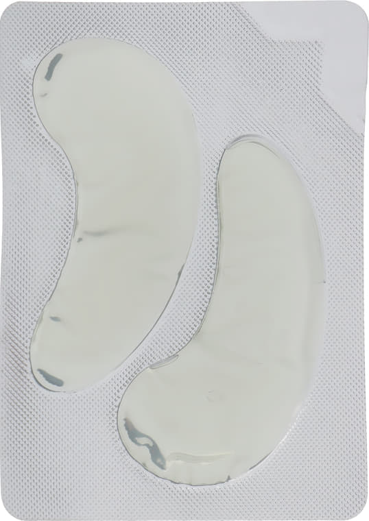 *Skin Academy патчі під очі гелеві Cucumber 4 пари