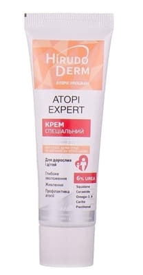 *Крем Hirudo Derm Atopi Expert спеціальний 20 мл