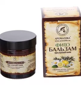 *Фітобальзам Ароматика при висипі вугрів 50г