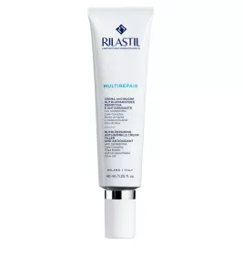 *Крем-філлер Rilastil Мультиріпеа живильний проти зморшок 40мл