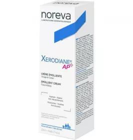 *Крем-емолент Noreva Laboratoires Xerodiane AP+ для обличчя та тіла 200мл