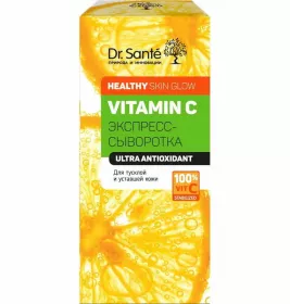 *Експрес-сироватка Dr.Sante Vitamin C 30мл