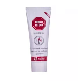 *Мікостоп крем 75мл