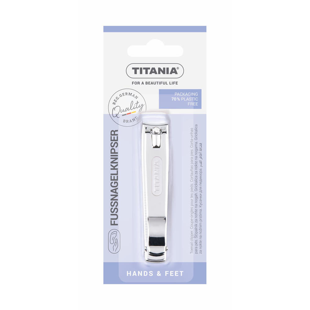 *Кусачки д/ногтей Titania 1052/2 *Кусачки д/ногтей Titania 1052/2