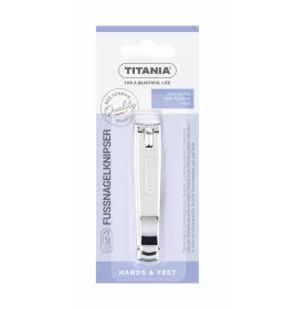 *Кусачки д/ногтей Titania 1052/2
