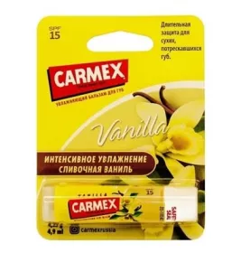 Бальзам Carmex для губ Ваниль 4,25 г стик