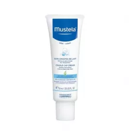 *Mustela Bebe крем проти себорейних скоринок 40мл