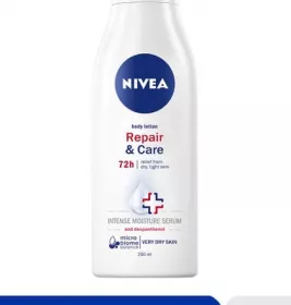 *Nivea SOS бальзам д/тіла відновлюючий 250мл