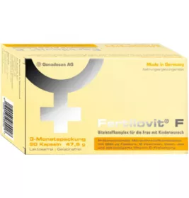 *Фертиловіт F капс. №90