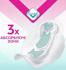 *Прокладки Libresse Pure Sensitive Ultra Night + Нічні №8