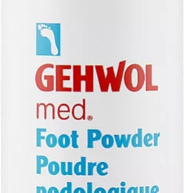 *Пудра GEHWOL медицинская для ног 100г 11007