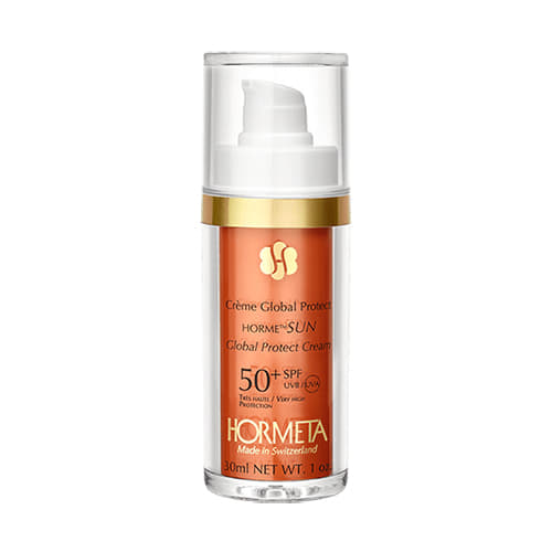 *Крем Hormeta Global Sun сонцезахисний SPF50+ 30мл