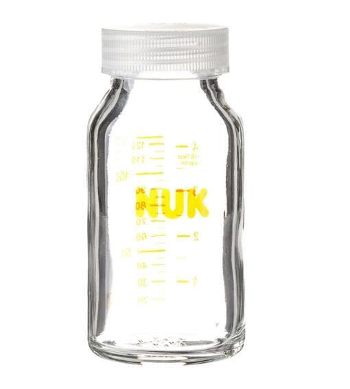 *Пляшка NUK Клінік MedicPro 125мл скло