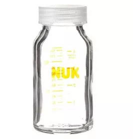 *Пляшка NUK Клінік MedicPro 125мл скло