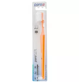 *Зубна щітка Paro Swiss toothbrush S27L м'яка