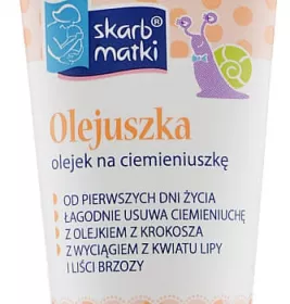 *Skarb Matki масло д/темечка антисеборейное 30мл