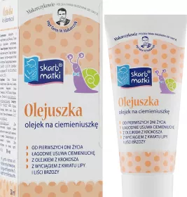 *Skarb Matki олія д/тім'ячка антисеборейна 30мл