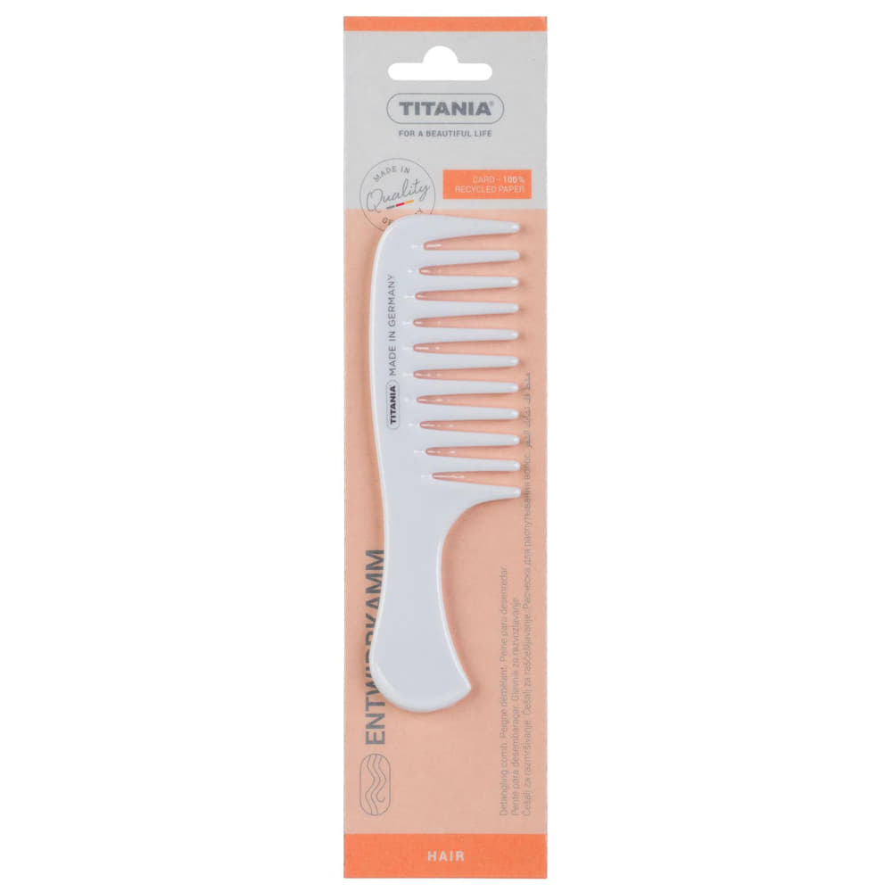 *Гребінець Titania 1803/6