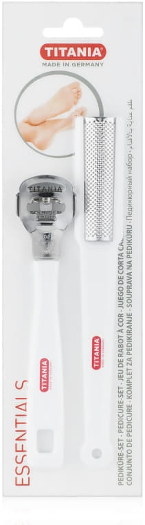 *Набір педикюрний Titania (3045/М) (3035/М+3011)