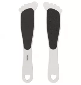 *Пилка педикюрна 2-стороння Titania 3028