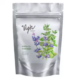 *Vigor CN маска альгінатна тонізуюча М'ята-лаванда 200г VCN2088