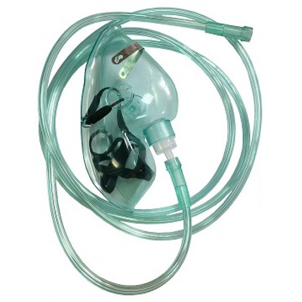 *Маска киснева для дорослих Ultramed