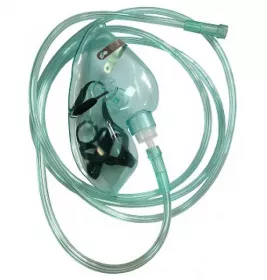 *Маска киснева для дорослих Ultramed