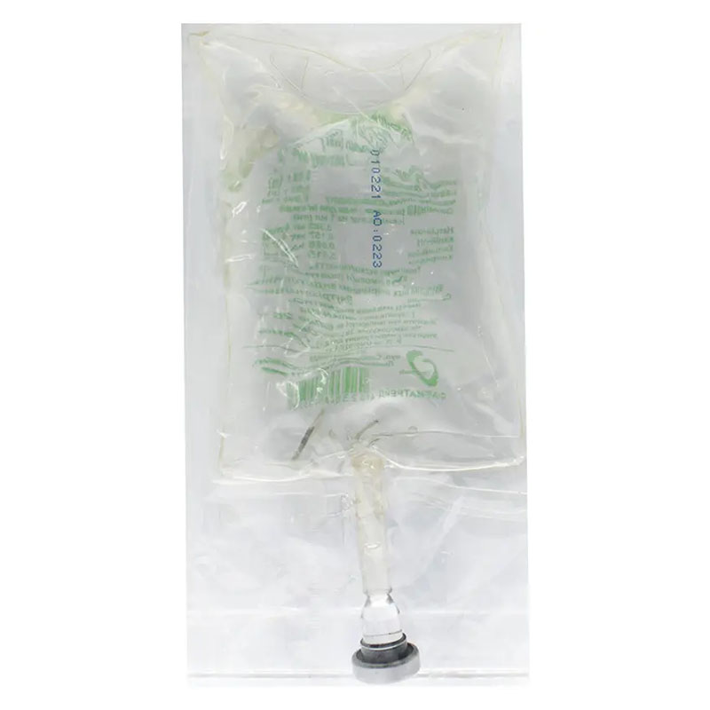 Рингера раствор для инфузий по 200 мл у контейнере