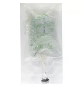 Рінгера розчин для інфузій по 200 мл у контейнері