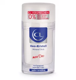 *Дезодорант-стик CL Kristall минеральный 120г