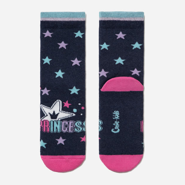 *CONTE шкарпетки дит. SOF-TIKI 7С-46СП р.20 темно-синій